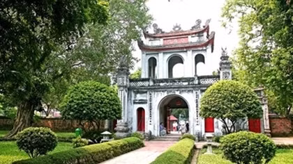 Hanoi to promote its image on CNN