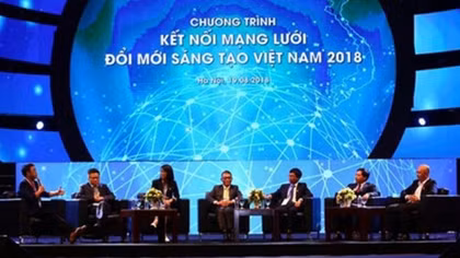 Vietnam innovation network programme launched