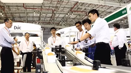 Foreign partners help to lay foundations for Vietnam’s rise