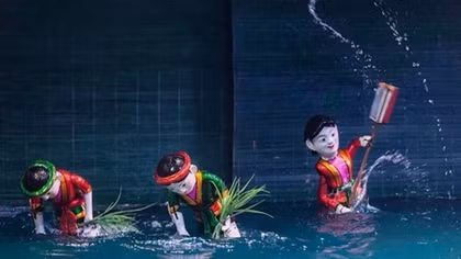 Hanoi Amateur Water Puppet Festival to open in May