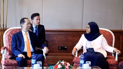 President: Vietnam keen on boosting ties with Ethiopia