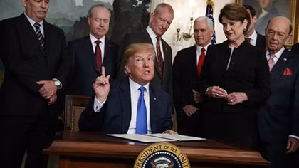Trump Threatens China With New Tariffs Worth $300 Billion