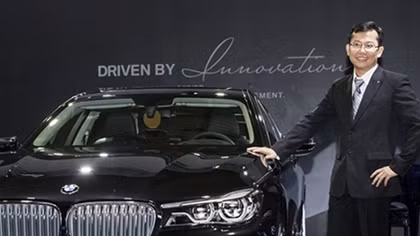 General Director of Euro Auto Vietnam arrested 