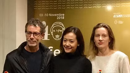 "The Way Station" wins at Efebo d’Oro international cinema awards 