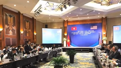 Vietnam, US launch first energy security dialogue