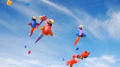 Hanoi to host kite festival at LeParc by Gamuda