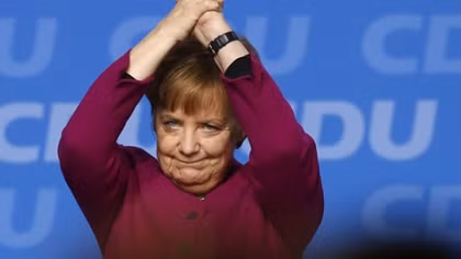Angela Merkel Says She Can Do the Job of Chancellor Amid Health Concerns Over Shaking Episodes