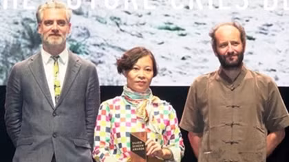 Vietnamese female director honoured at Singapore film festival