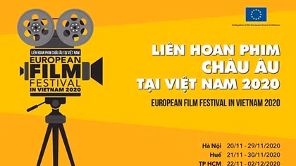 European Film Festival to kick off in November 