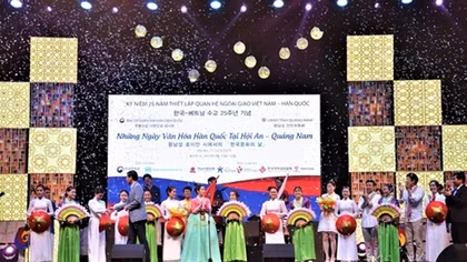 Hoi An to host RoK Cultural Days 2018