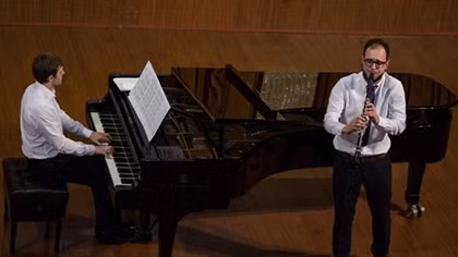 Famous Russian chamber artists perform in Hanoi