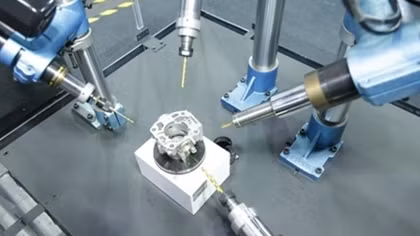 Vietnam big market for German tool makers