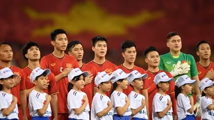 Vietnam football team enter top 100 in FIFA rankings