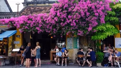 Over 14 million foreigners visit Vietnam during January-November