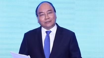 PM Nguyen Xuan Phuc pledges support to young startups