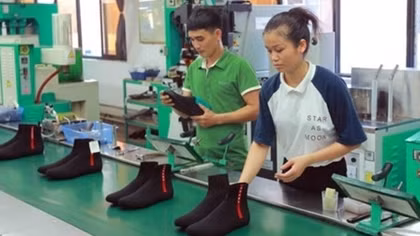 11-month index of industrial production rises 10.1%