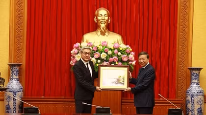 Ministry of Public Security, Mongolia’s National Security Council promote cooperation