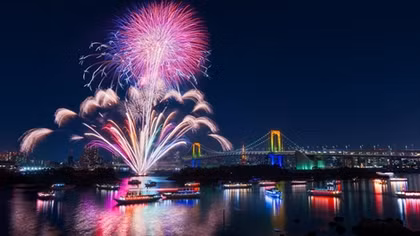 International Firework Festival 2017 expected to light up Da Nang 