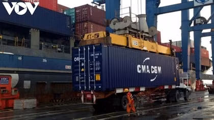 US represents largest export market for Vietnamese products
