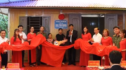 MPS-sponsored housing project for poor people in Van Ho reviewed