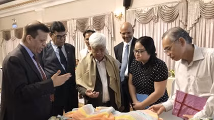 India and Vietnam enhance co-operation in silk sector