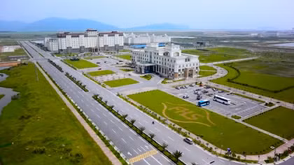 Vung Ang Economic Zone attracts three new projects