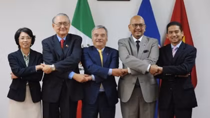Vietnam’s role in enhancing ASEAN-Mexico ties praised