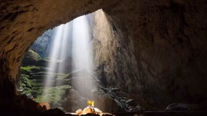 Son Doong named amazing place discovered recently
