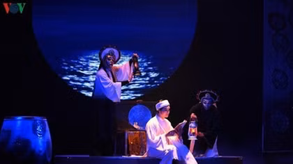 Hanoi’s international festival reinvigorates experimental stage