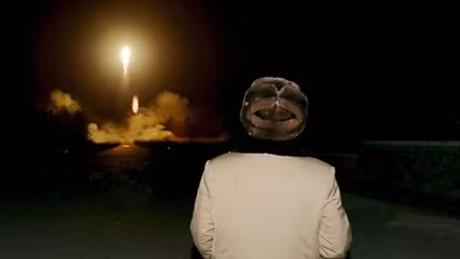 North Korea prepared in a long-range missile launching