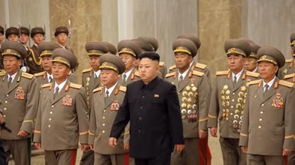 North Korea: “United States of American's nuclear weapon monopoly were over”