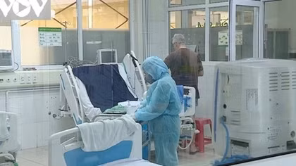 Da Nang: COVID-19 patient turns critical, relies on ECMO