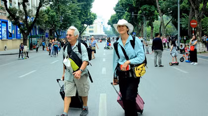 Hanoi earns VND 30 trillion from tourism