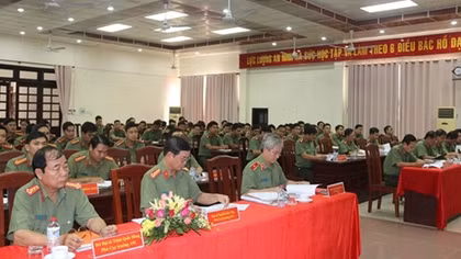 Security Department of Southwest Region deploys new working plan for 2018