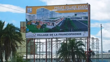 Vietnam joins Francophone village in Madagascar
