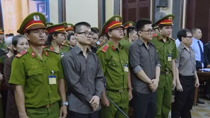 Members of reactionary organisation stand trial for coup attempt