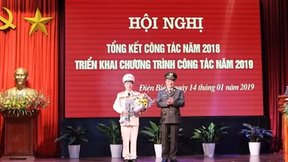 Dien Bien Provincial Police urged to enhance force building work