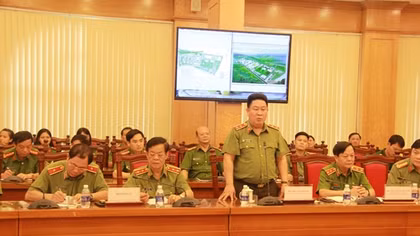 Secondary facility of People’s Police Academy to be constructed in Vĩnh Phúc province