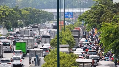 Tan Son Nhat airport braces for Tet holiday's gridlock