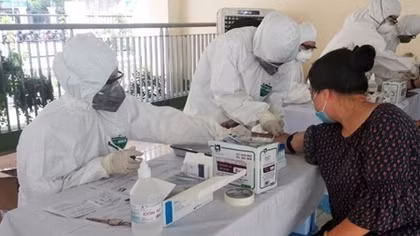 UPDATE: 31 more locally transmitted coronavirus cases over six hours