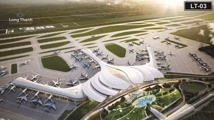 ACV picks coconut leaf design for Long Thanh International Airport