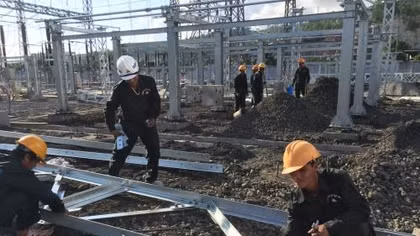 Phu Quoc island invests in six power works