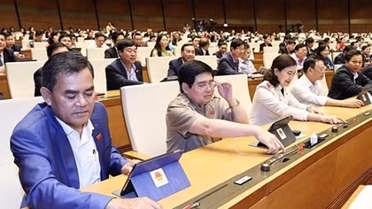 Revised Law on Drug Prevention and Control adopted