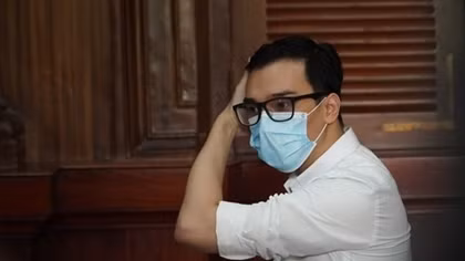 Vietnam Airlines flight attendant stands trial for spreading COVID-19