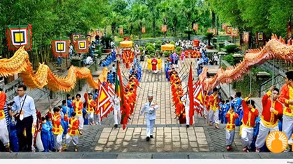 Hung Kings’ death anniversaries commemorated for six days