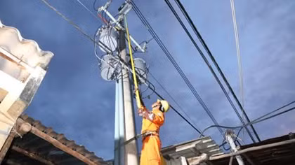 Kien Giang: more islanders connected to national power grid