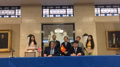 Forum promotes Vietnam-UK educational investment, cooperation
