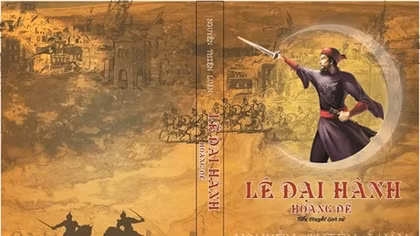 Three books on history of Dai Co Viet State released