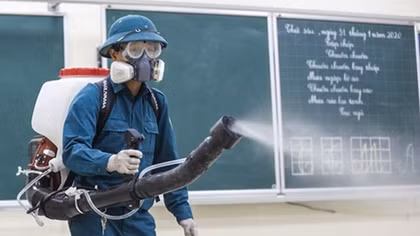 Photo exhibition to honor efforts against pandemic