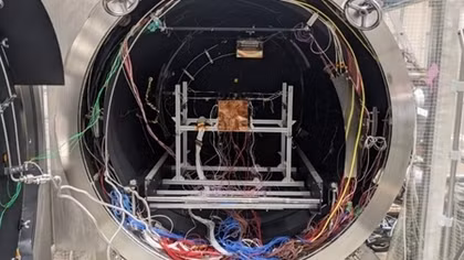 Made-in-Vietnam satellite ready for launch into orbit